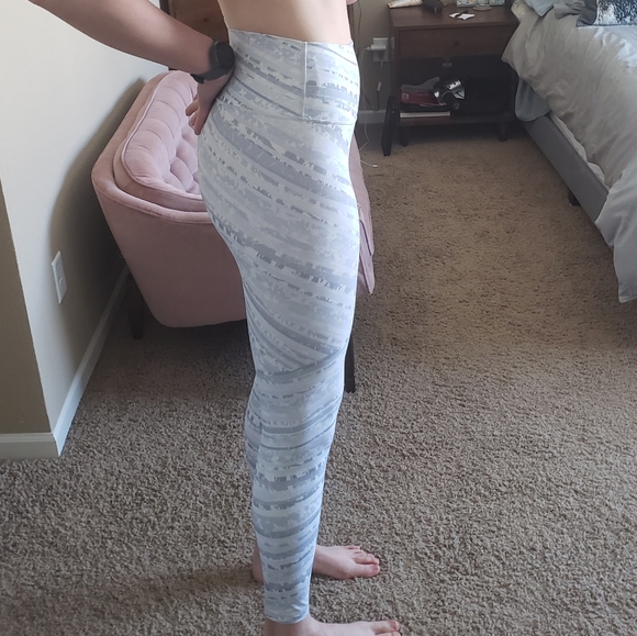 NWOT Lululemon Wunder Under Hi-Rise Leggings - Picture 3 of 8